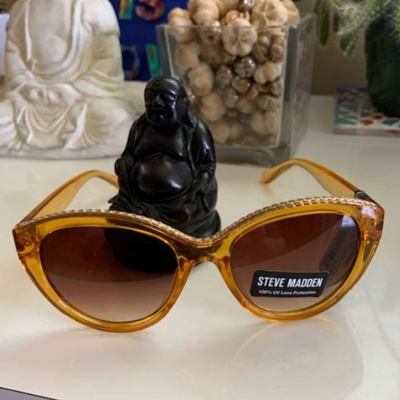 Steve Madden Bea Sunglasses - Picture 1 of 9